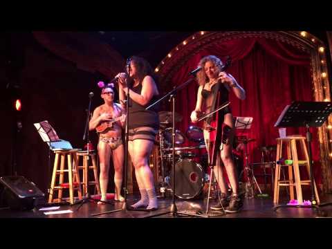 Bethany Thomas and The Skivvies - Crazy Medley