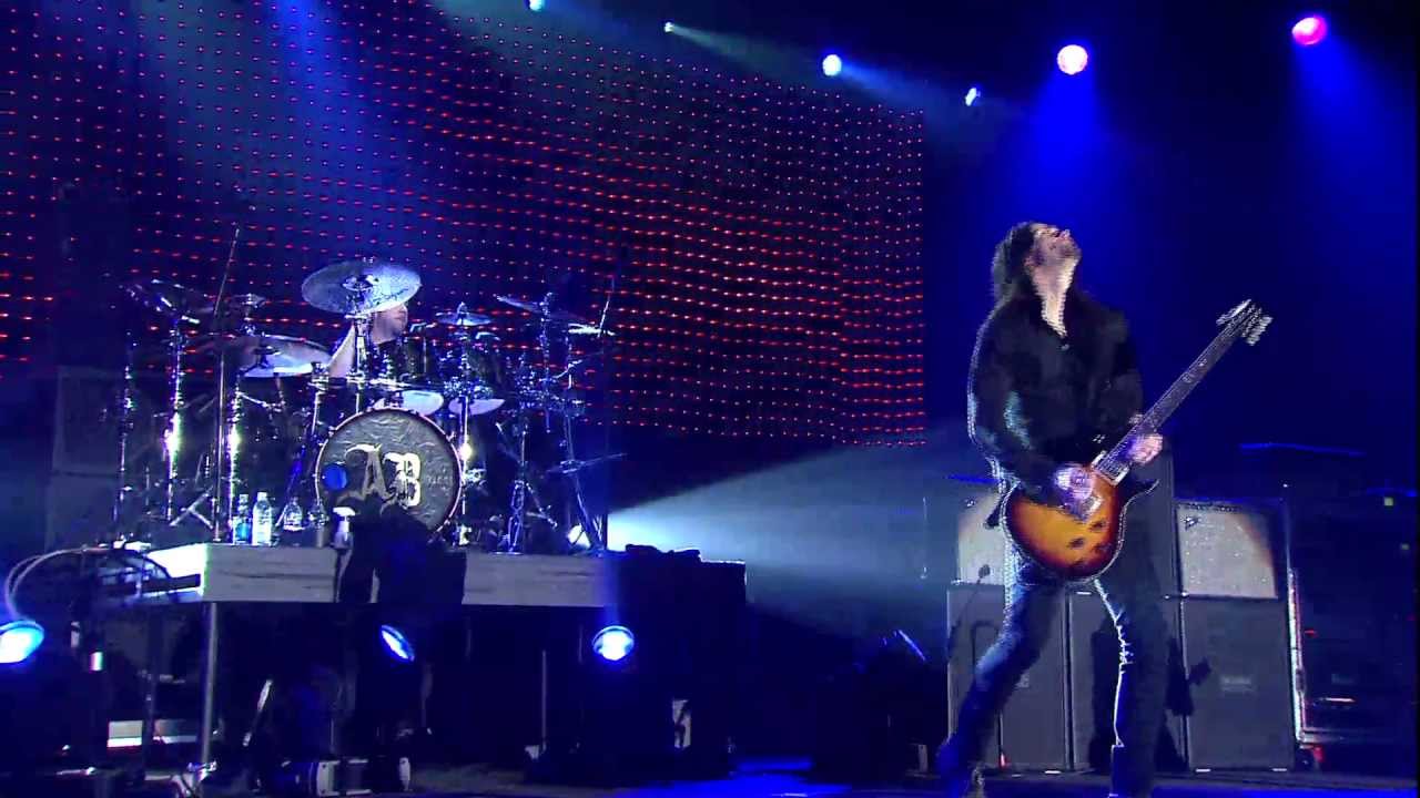 Alter Bridge Live from Wembley - 