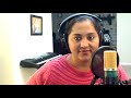 Ninnukkori Varnam Cover By Rashmi Nair