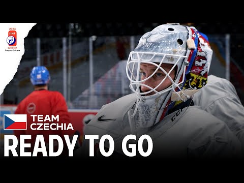 Хоккей Czechia — Ready To Go | 2024 #MensWorlds