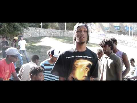 Flávio Mc - Kuzé Ki Sa Ta Passa ft. Lev, El Pac & Tino OG - VideoClip Oficial 2012