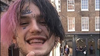 Lil Peep - November ft. ILoveMakonnen [DEMO]