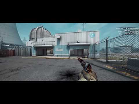 ESEA Premier Season 24 Europe - gob b vs. Vexed