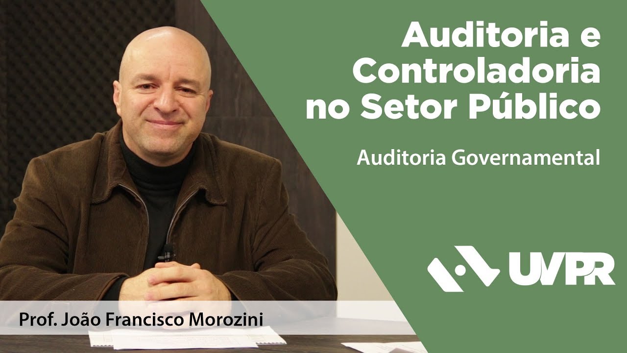 [UVPR] Auditoria Governamental