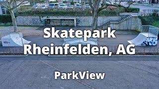 Skatepark Rheinfelden AG