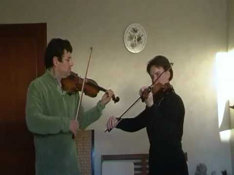 stage violon cécile - Andantino impro