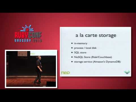 Don Mullen - An Introduction to Datomic (RubyConf Uruguay 2013)