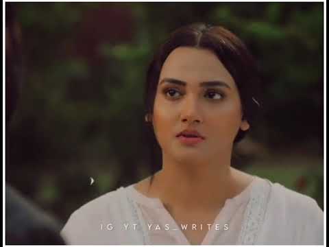 Apno Se Judai / parizaad status episode 19 / broken status