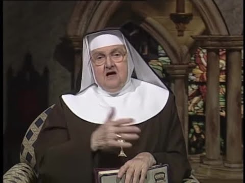 Mother Angelica Live Classics - Our Lady - 1998-09-08