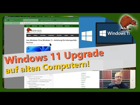 Install Windows 11 on any PC – Upgrade without TPM & Secure Boot (Flyby11 Tutorial)