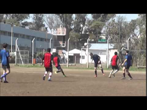 Torneo Inicial de Domingo El Trébol 2014. Gondwana vs Pachorras Unidas