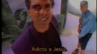 ADDICTED TO JESUS - Carman &amp; dc Talk (subtitulos)