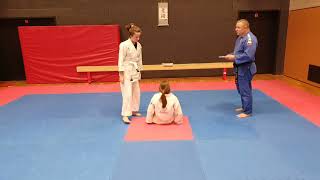 20250121 – Zkouška na bíložlutý pásek (Natálie Nováková)