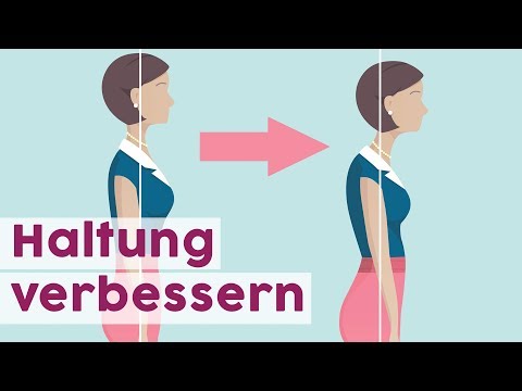 Rückenübungen: 3 einfache Tipps für eine bessere Haltung | FITNESS