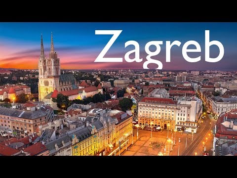 Amazing day in Zagreb | Croatia