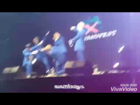 170218 AXIS-B - Be My Love @ Otaku Fest 2/2