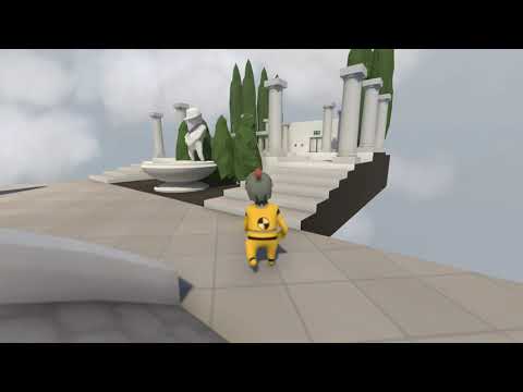 Humans Fall Flat - GAMEPLAY [4K/PC] - YouTube