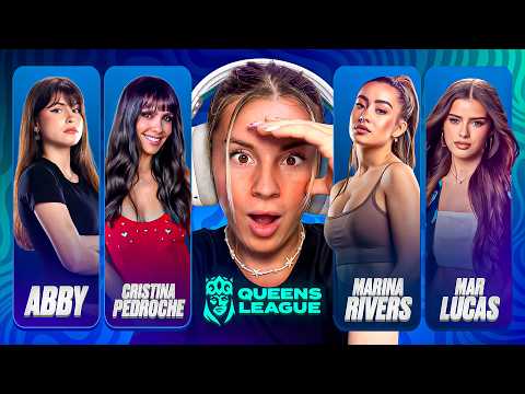 ⚽ ¡¡NUEVAS PRESIDENTAS EN LA QUEENS LEAGUE!! 😱👑