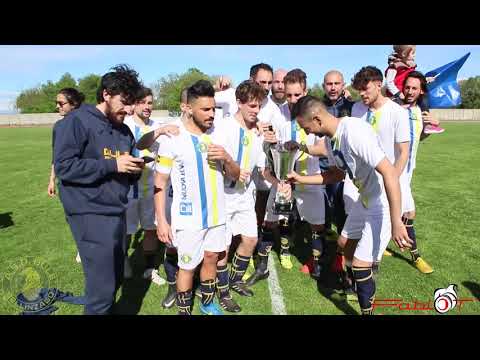 Calcio Premiazioni Bulè Vittoria Campionato di 1°categoria 2018 19!!!
