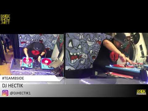 B Side Show EPISODE 512 PART 1 Auracle Edition feat. DJ Hectik