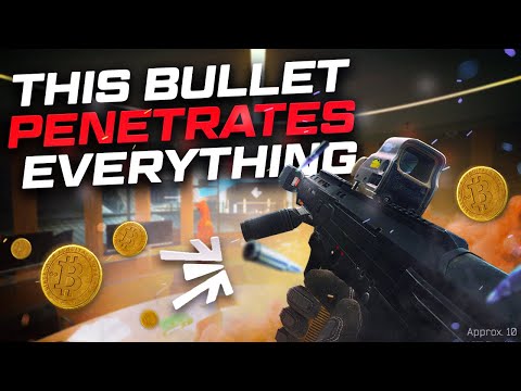 This bullet PENETRATES everything? - 3 Piece Labs + Fat LOOT/Gear - Escape From Tarkov