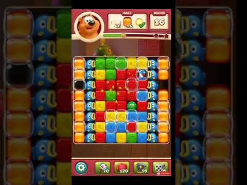 Toon Blast Level 2183 - A S GAMING