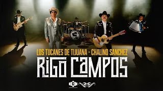 Rigo Campos  Los Tucanes De Tijuana Chalino Sanchez Video Oficial