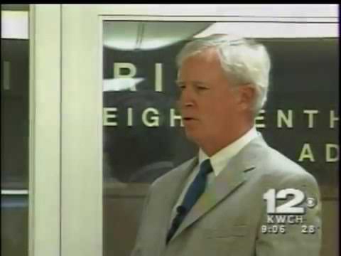 McDonalds Incident News Coverage Larry Wall interview