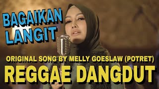 Download lagu Deva Monas - Bagaikan Langit (Reggae Dangdut Koplo Cover) Di Sore Hari Berwarna Biru mp3