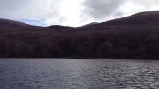 preview picture of video 'Tomies Woods from Lough Leane'