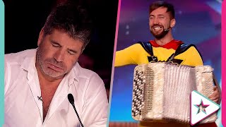 Top 5 SILLIEST Auditions On Britain's Got Talent (Try Not To Laugh!)