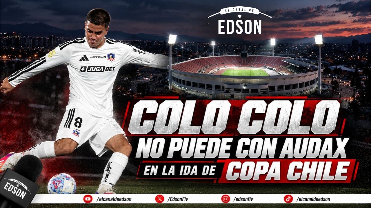 ⚪⚫ PREOCUPACIÓN EN COLO COLO LUEGO DE TRES EMPATES CONSECUTIVOS  ⚪⚫
