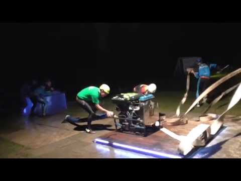 SDH Příšovice PS12 - Roudný (Fire night cup) 2014