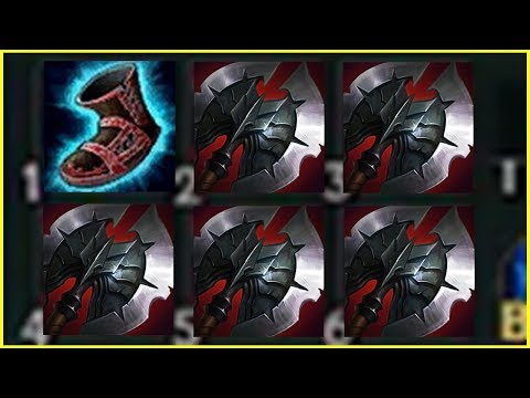 Season 8 New Meta Extraordinary Build! #235