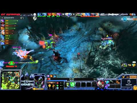 [The Summit 3] Not Today vs iG - G1 - Dota 2 FR