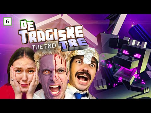 THE END!  - DE FANTASTISKE TRE, Episode 12 (Siste Episode)