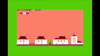 Santa for the Commodore VIC-20 / Commodore VC-20