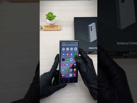Samsung Galaxy Z Fold6 5G F956 256GB Ram 12GB Chính Hãng (Đã active)