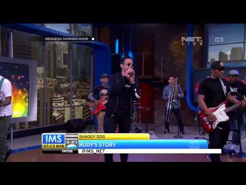 Shaggy Dog - Rudy's Story ( Live at IMS )