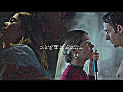 Cayetana & Phillipe - young and beautiful (18+)