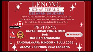 Download lagu Rhythms of Gambang Kromong Lenong SINAR TERANG 8 Saudara || Celebration for Village Head Romli/Om... mp3