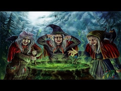 Halloween Music – Witch's Brew