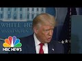Trump Under Fire For Sharing Coronavirus Misinformation On Social Media | NBC Nightly News Trump Under Fire For Sharing Coronavirus Misinformation On Social Media | NBC Nightly News