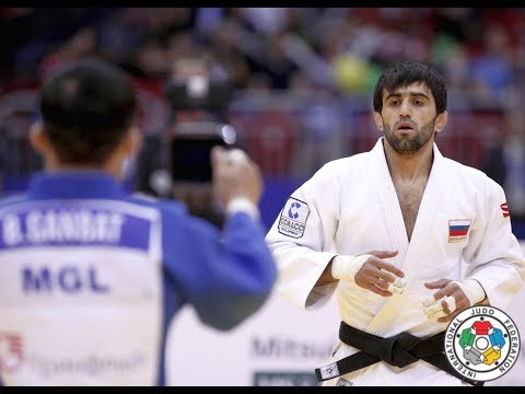 Beslan Mudranov - The Russian - Incredible Judoka