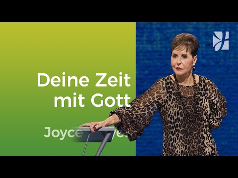 SECURITY 🛟 Your relationship with God makes you strong – Joyce Meyer – Mastering everyday life wi...