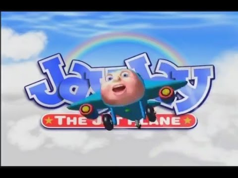 Jay Jay the Jet Plane (RARE 9/11 FOOTAGE)