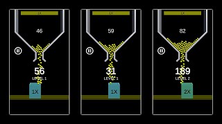 Golden Balls - Unity Source Code with AdMob Ads video preview