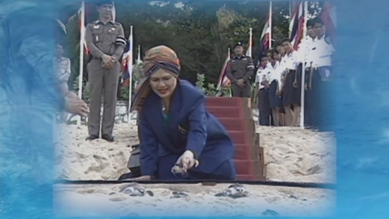 สารคดีพิเศษ พระพันปีหลวง ในดวงใจ ตอนที่ 156
