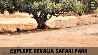 preview picture of video 'Explore Devalia Safari Park 4k'