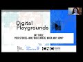 Digital Playground Webinaire Du 01 Décembre 2021